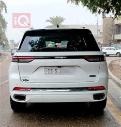 جيب جراند شيروكي